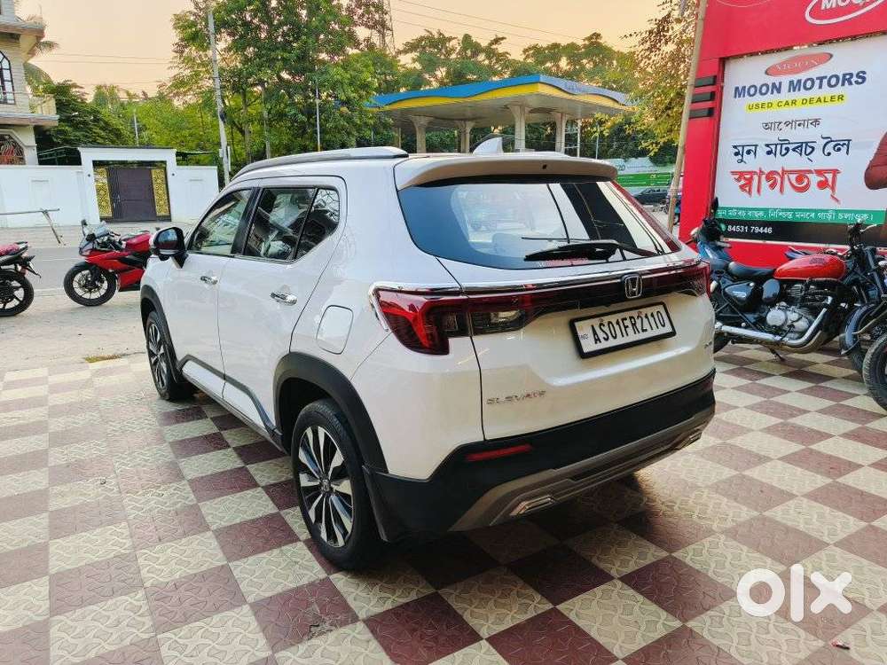 Honda Elevate Zx Mt, 2023, Petrol