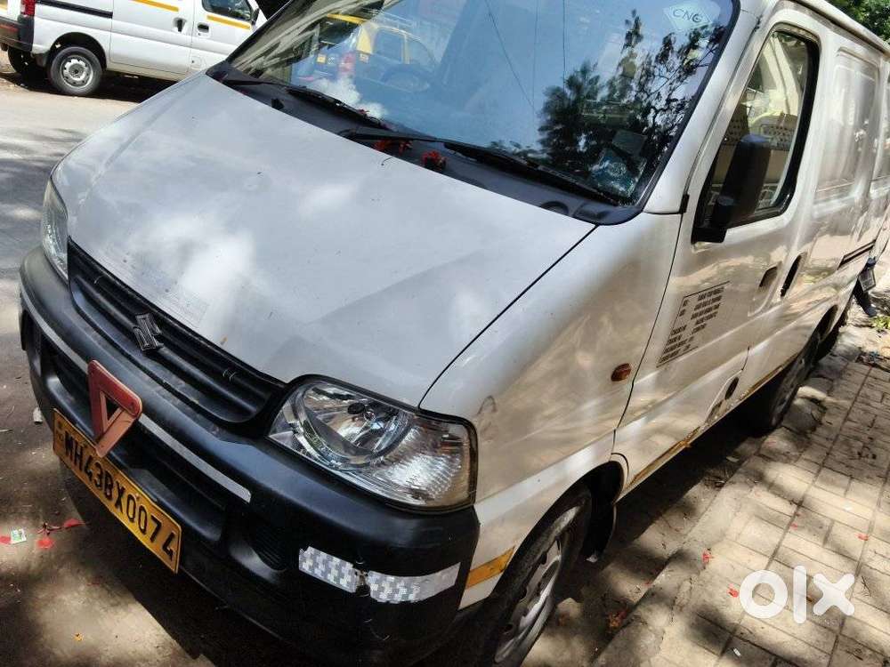Maruti Suzuki Eeco Cargo, 2021, Cng & Hybrids