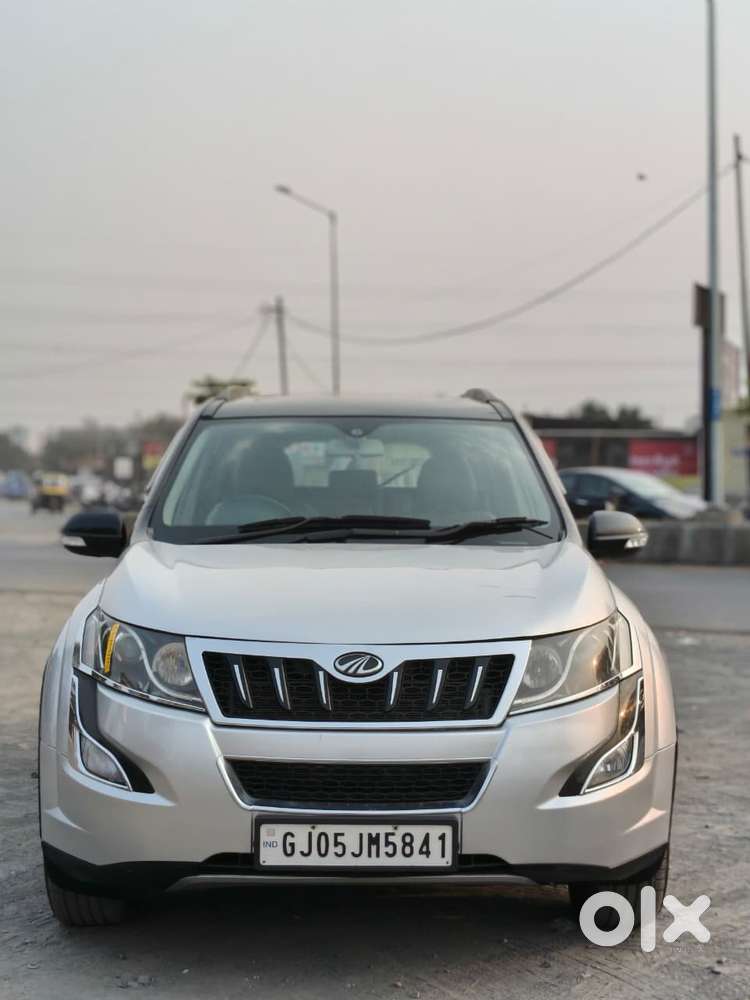 Mahindra Xuv500 W10 Awd, 2015, Diesel