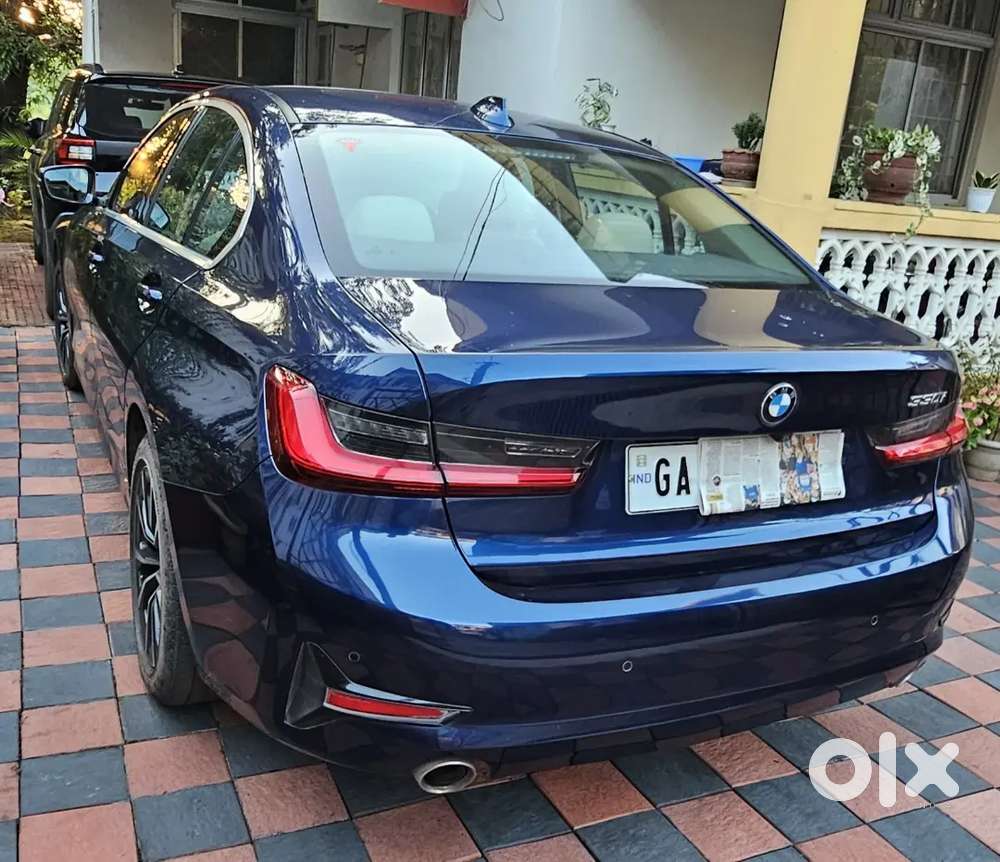 Bmw 3 Series Sport 2021
