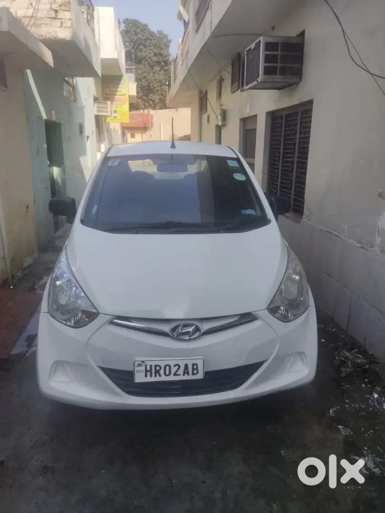 Hyundai Eon 2012 Petrol