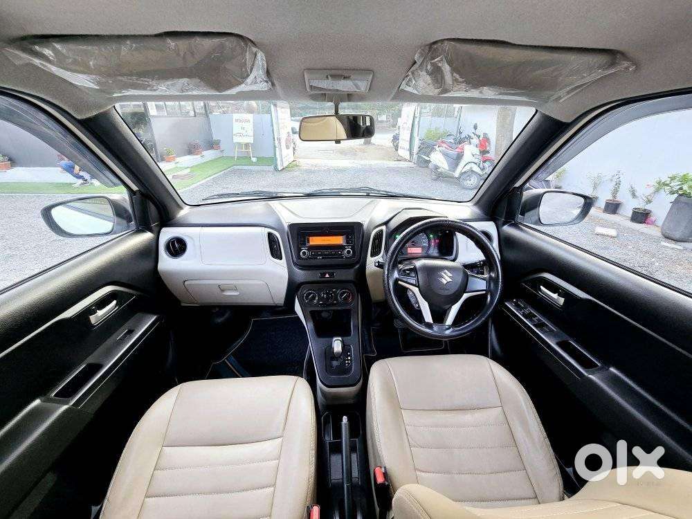 Maruti Suzuki Wagon R Vxi 1.2, 2019, Petrol