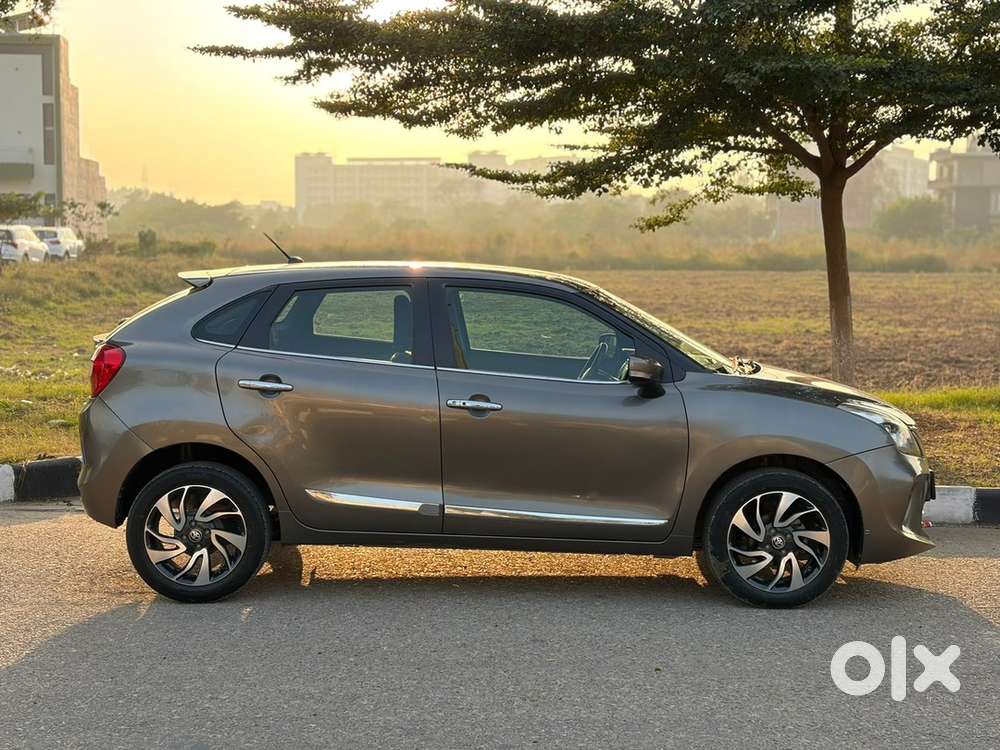 Toyota Glanza 2022 Manual