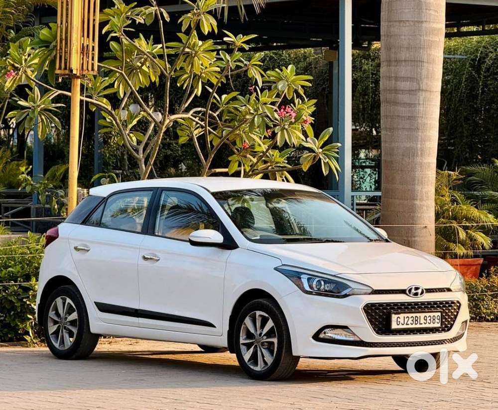 Hyundai Elite I20 Asta Option Diesel, 2017, Diesel