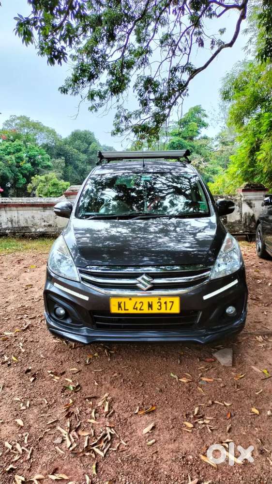 Maruti Suzuki Ertiga 2017 Diesel 300000 Km Driven