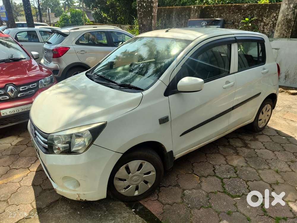 Maruti Suzuki Celerio Vxi, 2014, Petrol