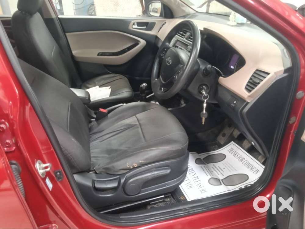 2019 Hyundai Elite I20 Sportz Plus Petrol