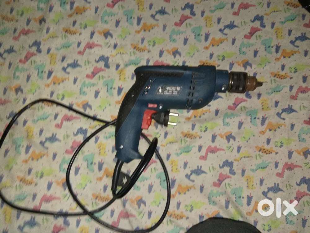 Drill machine