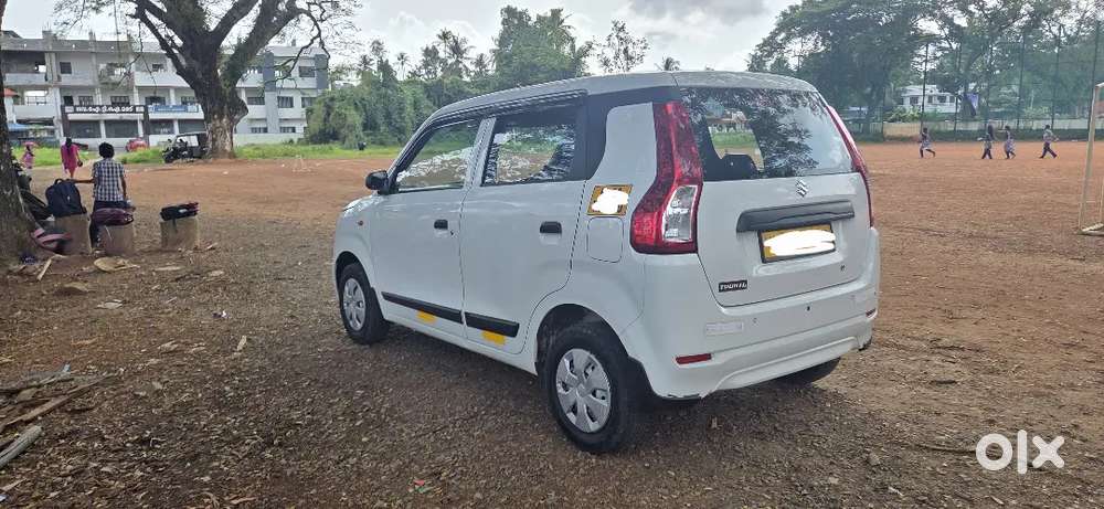 Maruti Suzuki Wagon R 2025