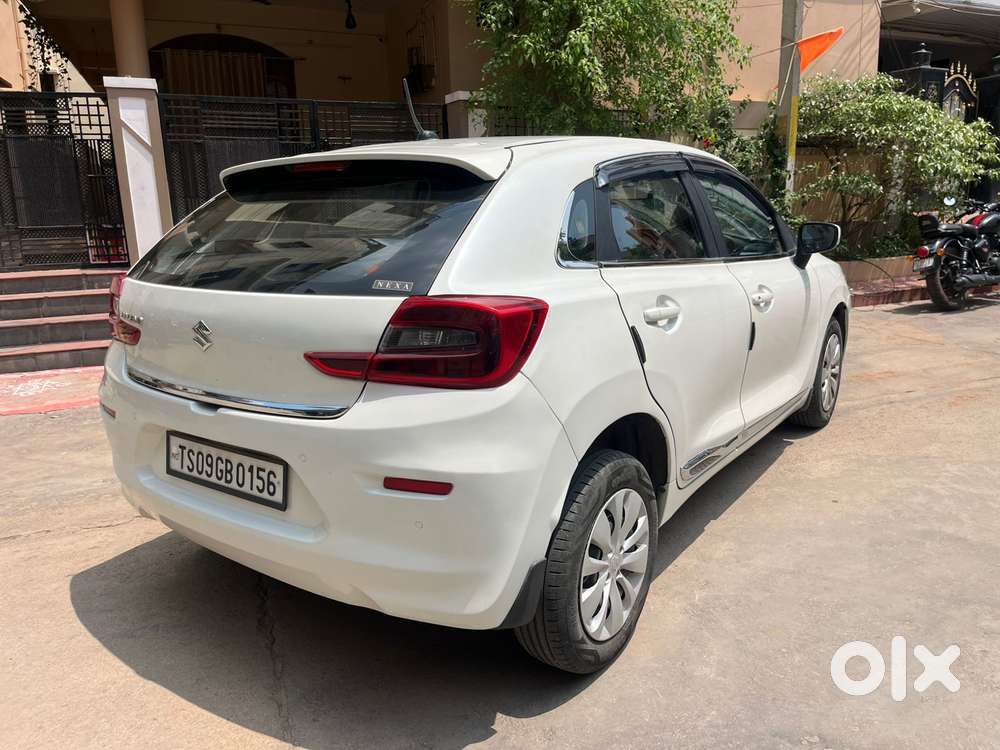 Maruti Suzuki Baleno Delta, 2022, Petrol