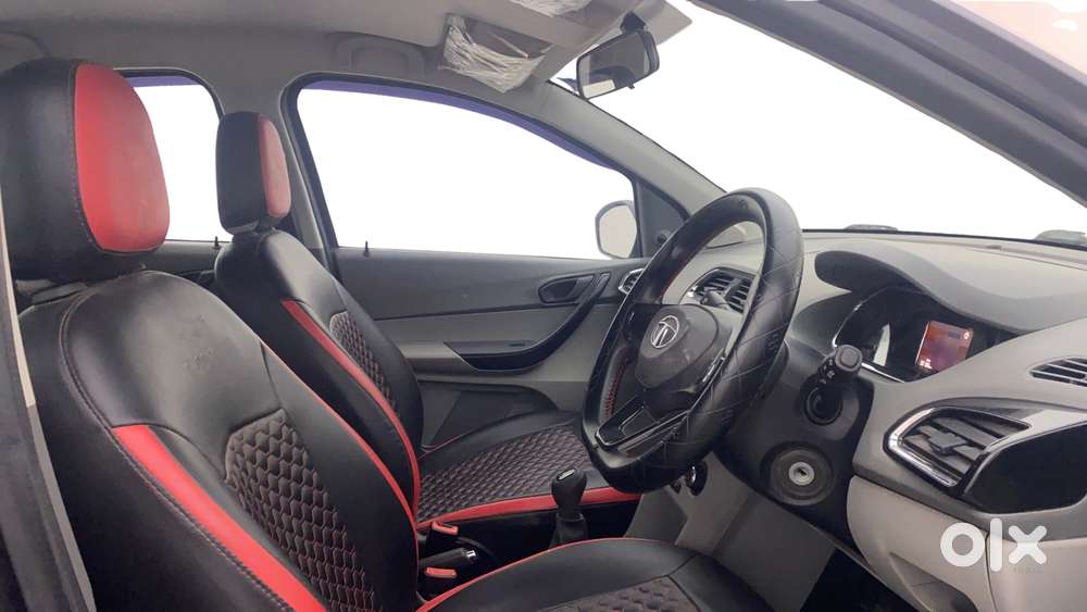 Tata Tigor 1.2 Revotron Xm, 2021, Petrol