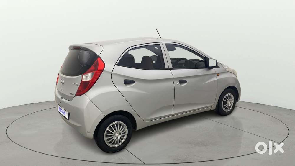 Hyundai Eon Magna +, 2016, Petrol