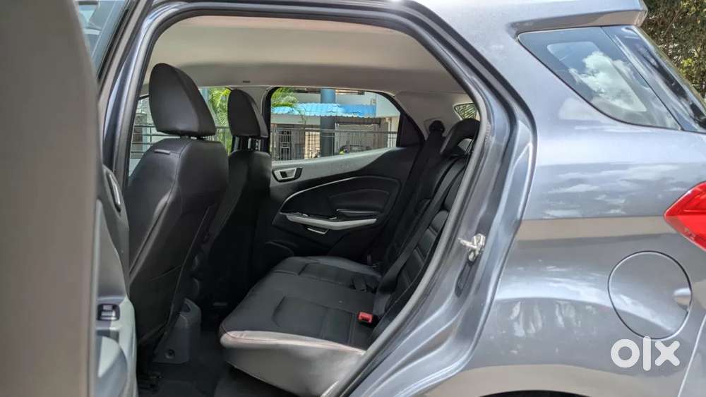 Ford Ecosport [ ] 1.5 Tdci Titanium (o), 2015, Diesel