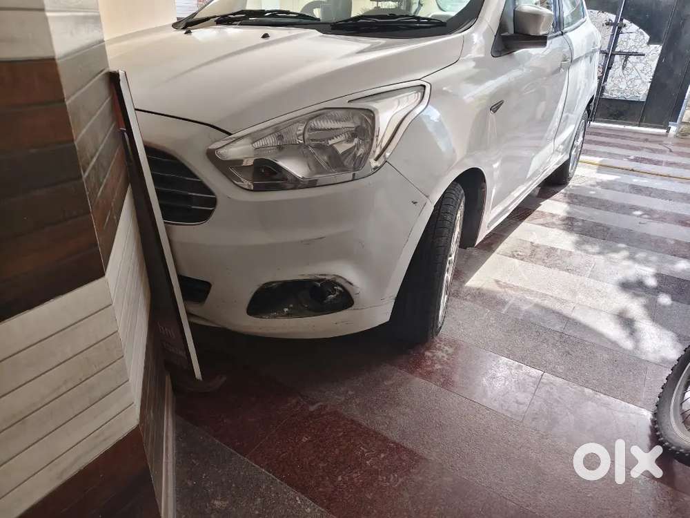 Selling Ford Figo Aspire Petrol 1.2 Good Condition