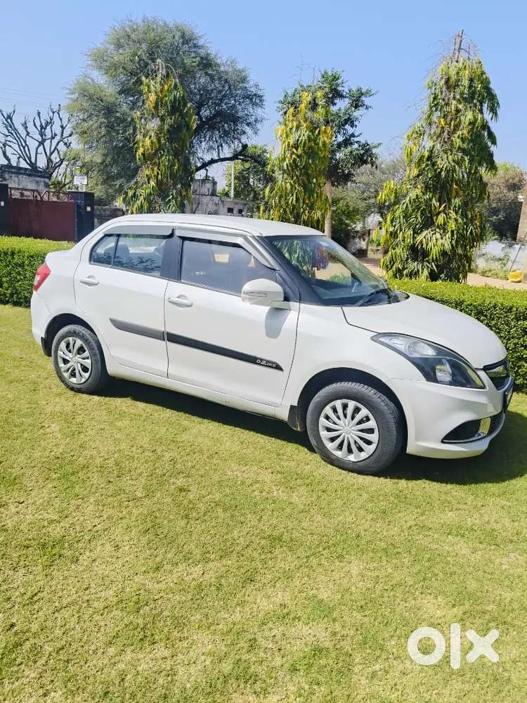 Maruti Suzuki Swift Dzire 2016