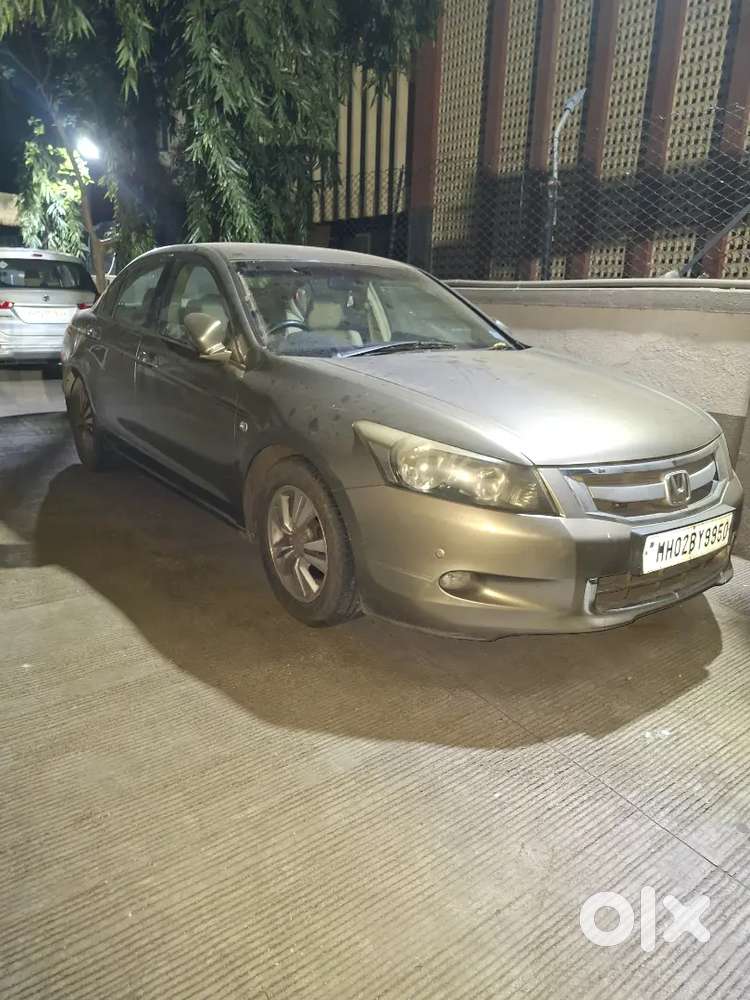 Honda Accord Petrol 2010