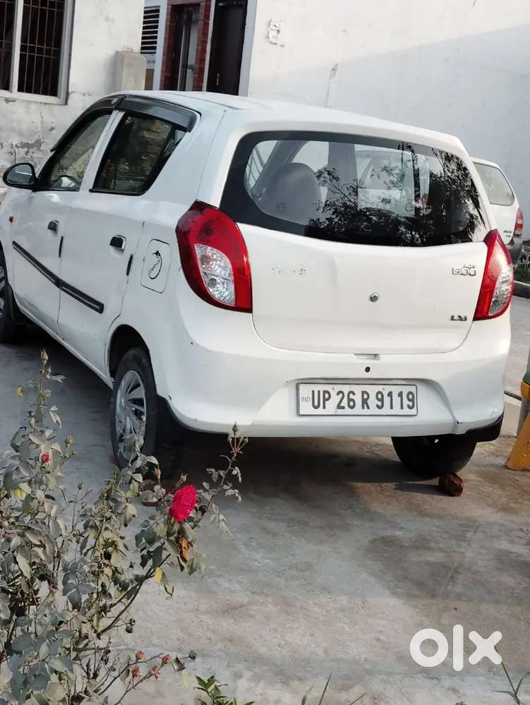 Maruti Suzuki 800 2015 Car