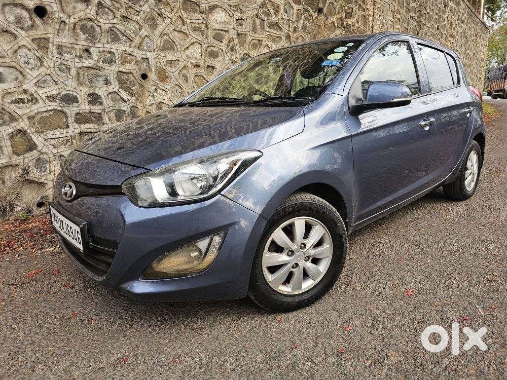 Hyundai I20 Asta Option, 2013, Petrol