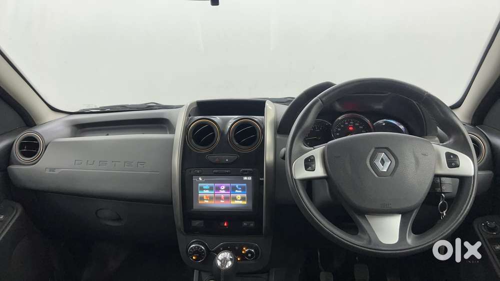 Renault Duster 2012-2015 110ps Diesel Rxz, 2016, Diesel