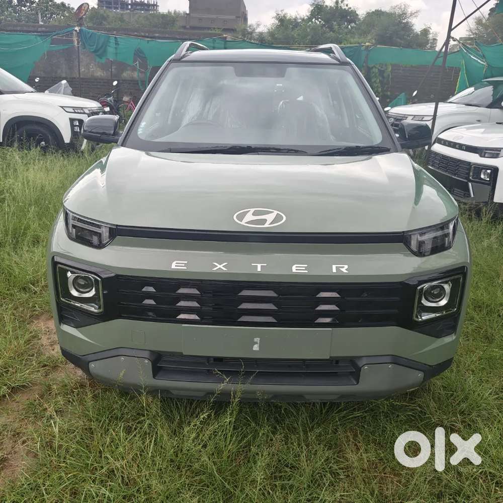 Hyundai Exter 1.2 Mt Sx(o) Connect Dual Tone 2024 Manufacturing