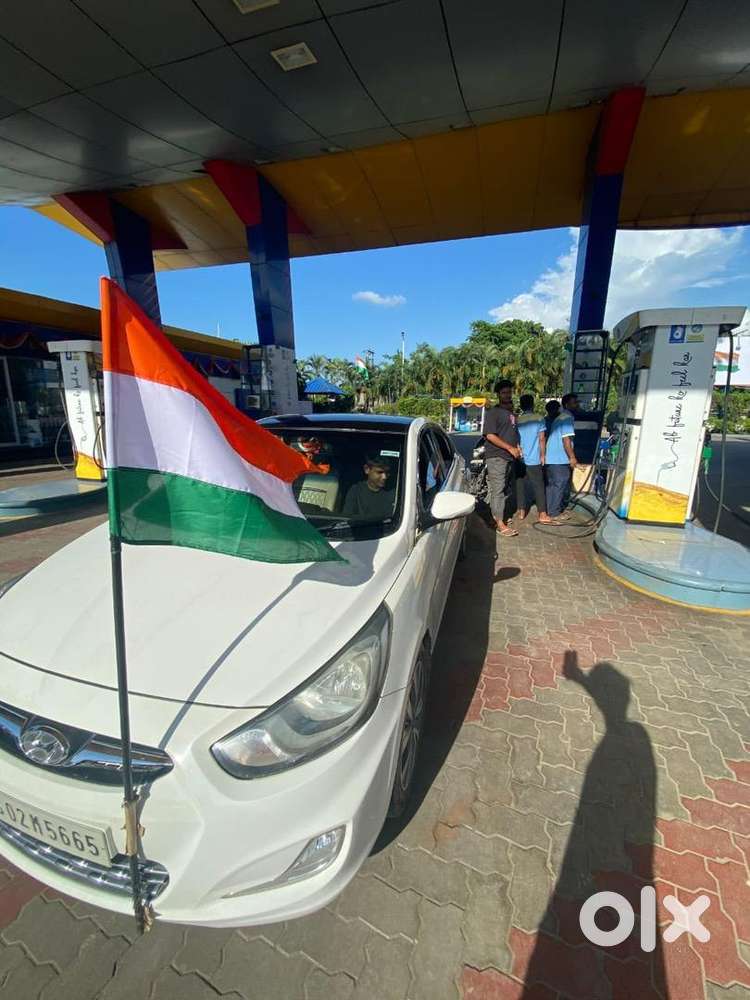 Hyundai Verna 2015 Petrol Well Maintained