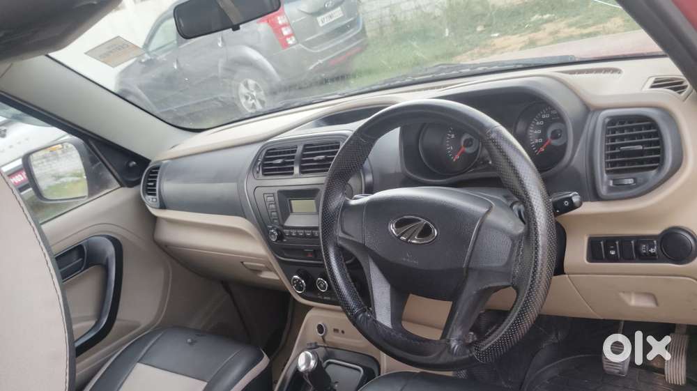 Mahindra Tuv 300 T6 Plus, 2016, Diesel