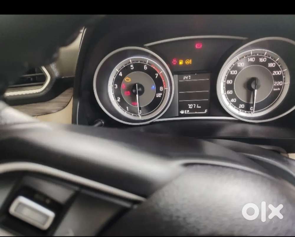Maruti Suzuki Dzire 2024 Petrol 7000 Km Driven