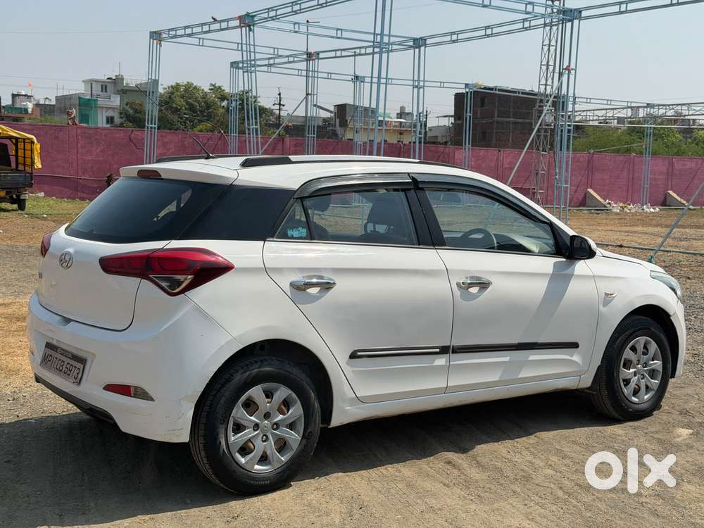 Hyundai I20, 2016, Petrol