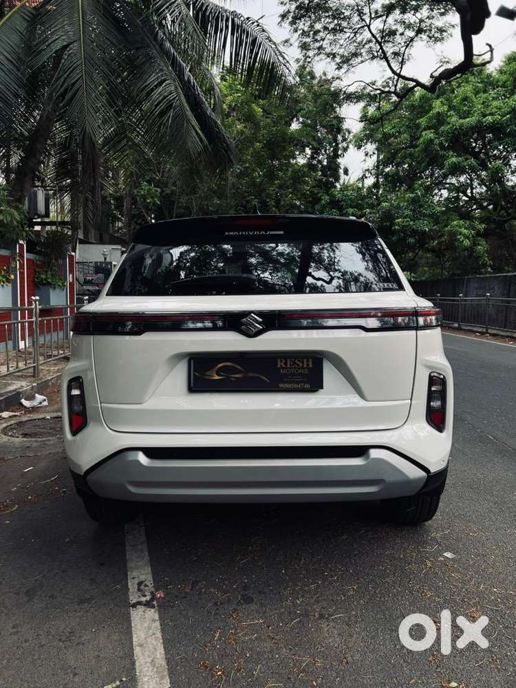 Grand Vitara Smart Hybrid Alpha 1.5