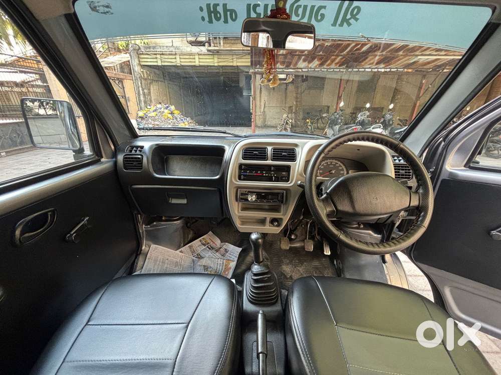 Maruti Suzuki Eeco 1.2 5 Str With A/c+htr, 2018, Petrol