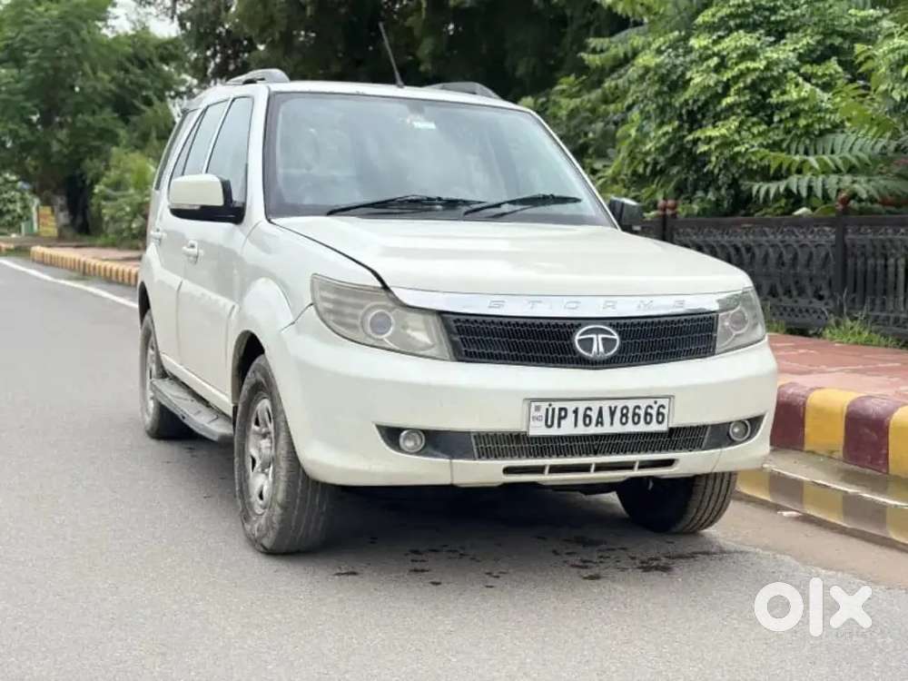 Tata Safari Diesel Manual 2015