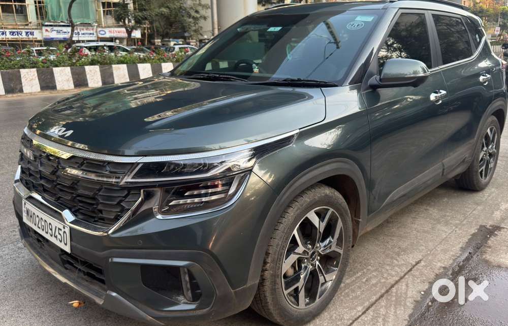 Kia Seltos Gtx Plus At D, 2023, Diesel