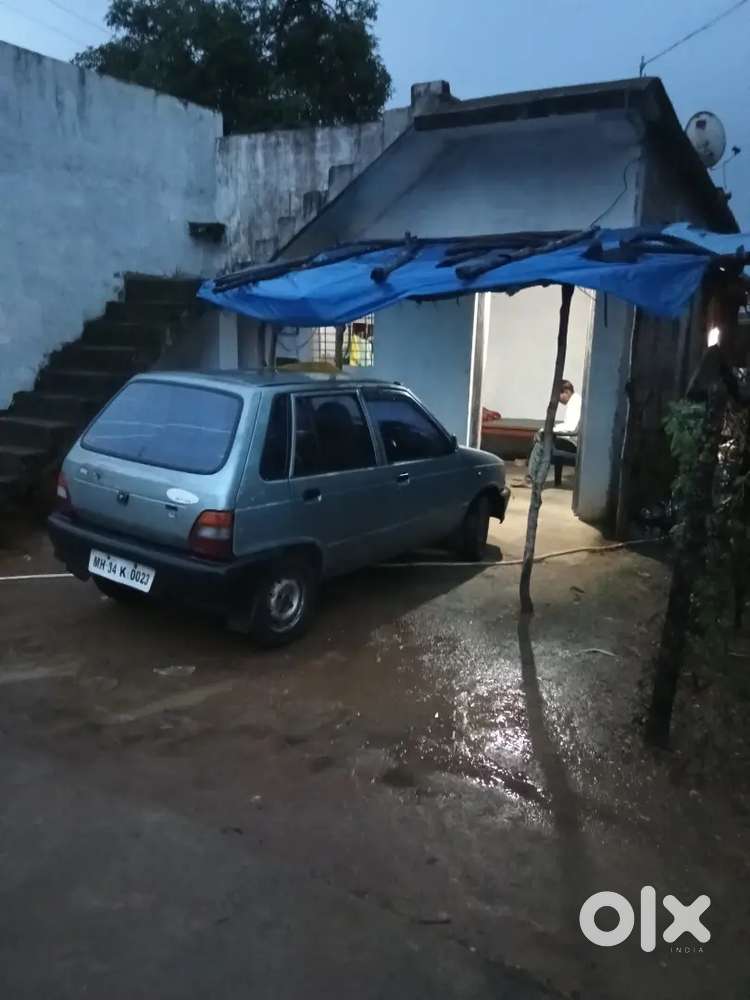2004 Maruti Suzuki 800 Ac