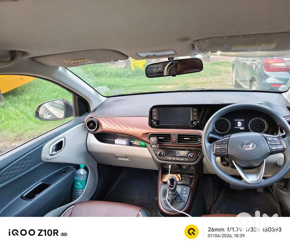 Hyundai Aura, 2023, Petrol