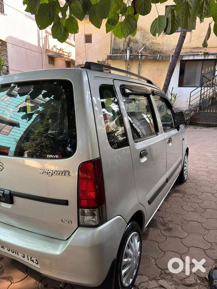 Maruti Suzuki Wagon R 2004 Petrol Good Condition