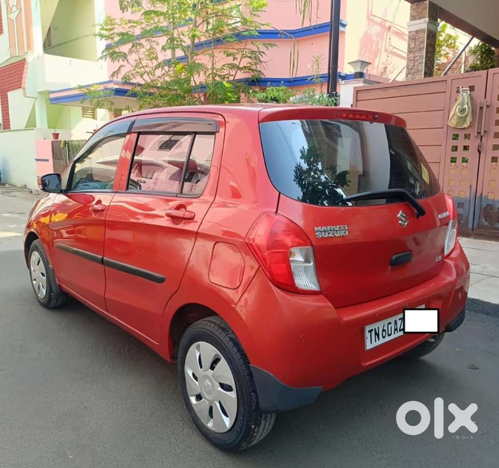 Maruti Suzuki Celerio Zxi, 2016, Petrol