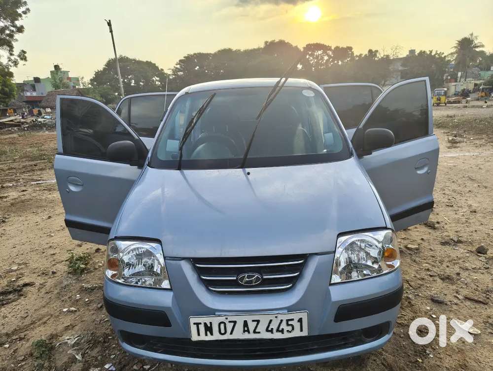 Hyundai Santro Xing 2003 Manual Petrol
