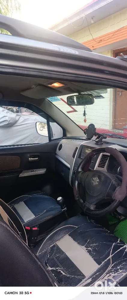 Maruti Suzuki Wagon R 2013 3rd Owner