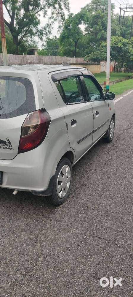 Maruti Suzuki Alto K10 1.0 Vxi S-cng, 2018, Cng & Hybrids