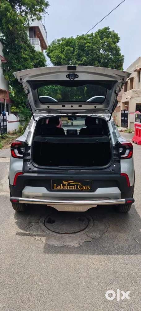 Renault Kiger Rxt Amt, 2023, Petrol