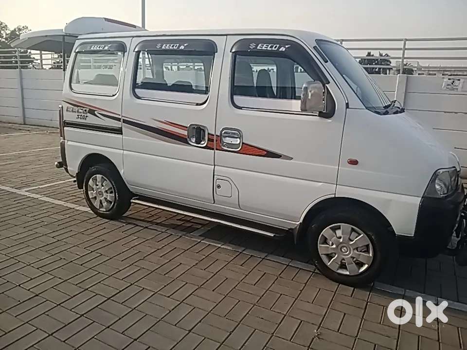 Maruti Suzuki Eeco 7 Seater Standard, 2020, Petrol
