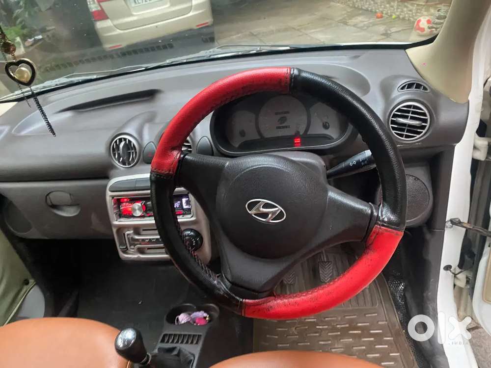 Hyundai Santro Xing 2011
