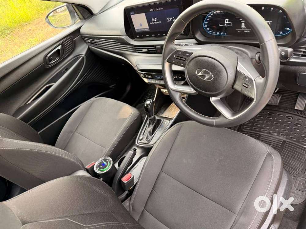 Hyundai I20 Asta 1.2 Kappa Ivt, 2021, Petrol