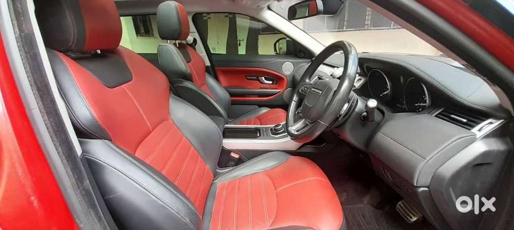 Land Rover Range Evoque Hse Dynamic, 2019, Petrol