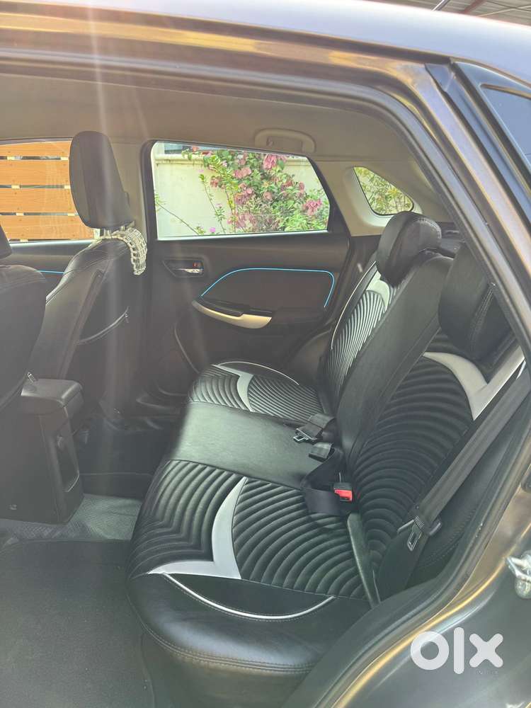 Maruti Suzuki Baleno Zeta, 2018, Petrol