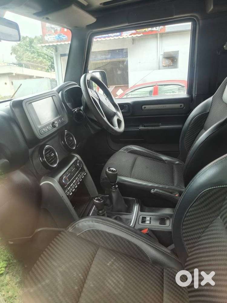 Mahindra Thar Crde Ac, 2024, Diesel