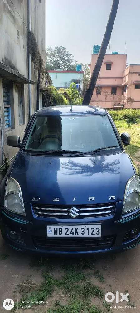 Maruti Suzuki Swift Dzire 2008 Petrol Well Maintained