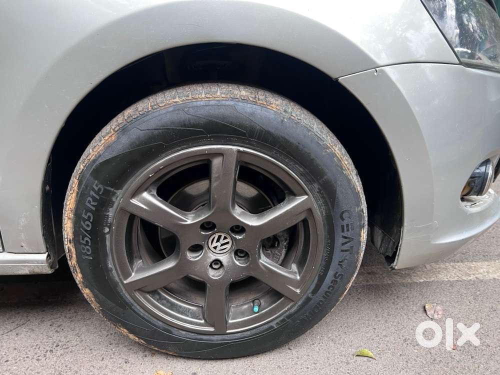 Volkswagen Vento Diesel 2015 Urgent Sale