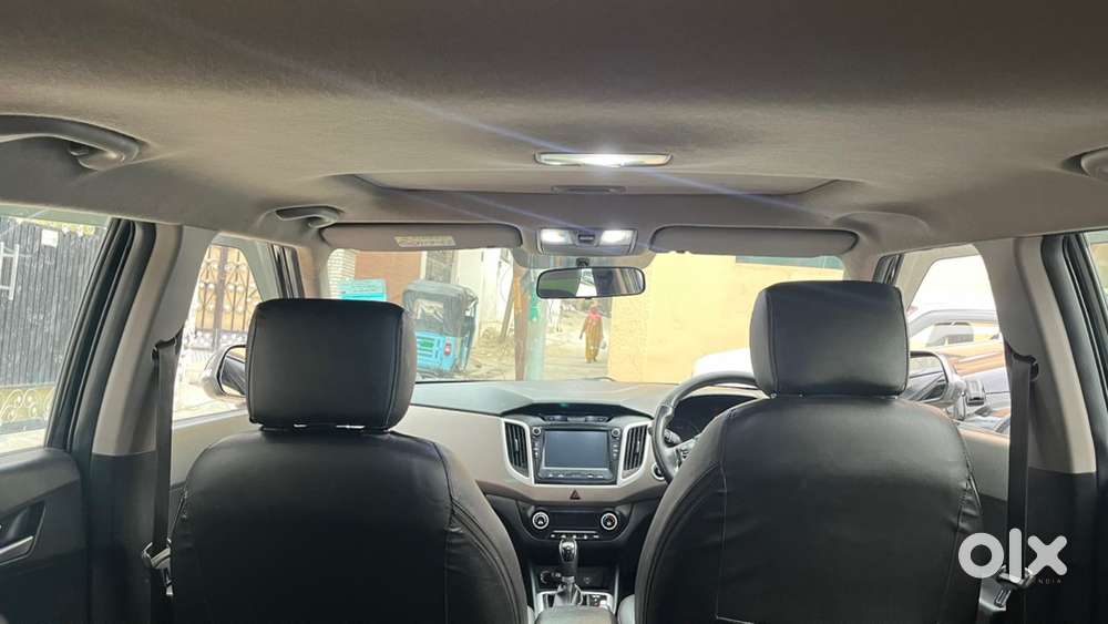 Hyundai Creta Diesel 2019