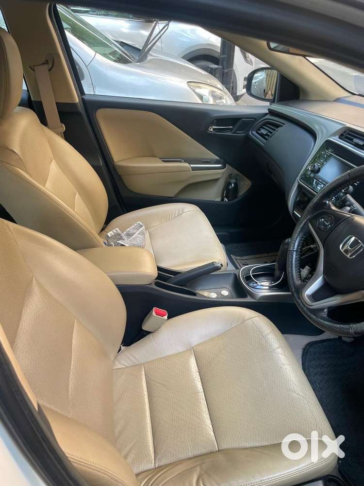 Honda City 2017 Petrol With Sunroof